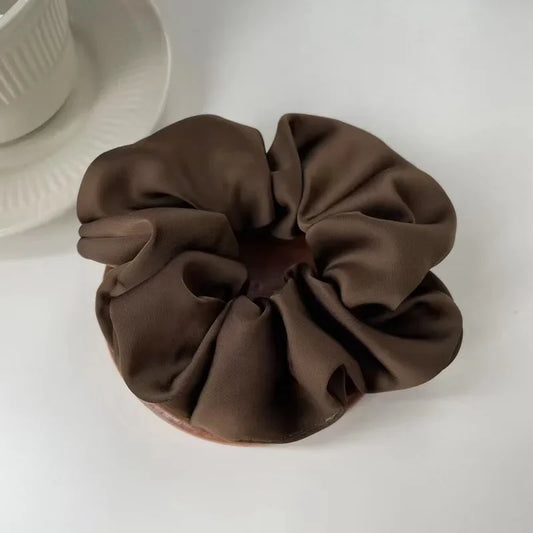 Silk Scrunchie